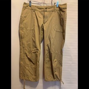 Patagonia Ladies Chino Ankle Capris